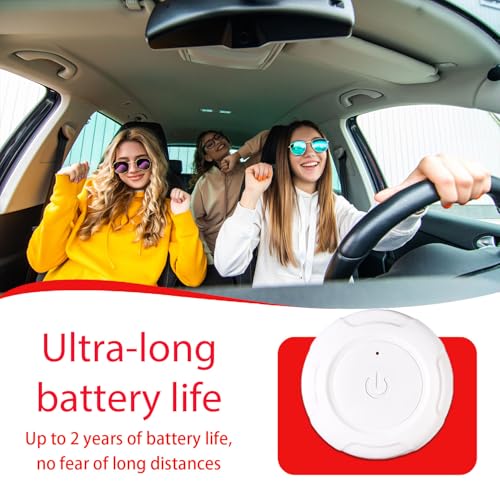 GPS Tracker for Vehicles,Car GPS Tracker Portable Realtime Magnetic GPS Tracking Device,Full Global Coverage Location Tracker for Kids,Dogs,Trucks/Person,No Subscription Required/No Monthly Fee - image 6