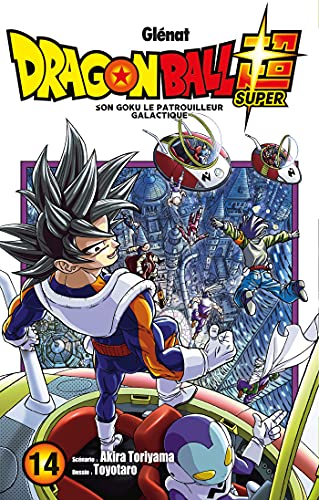 Dragon Ball Super — Tome 14