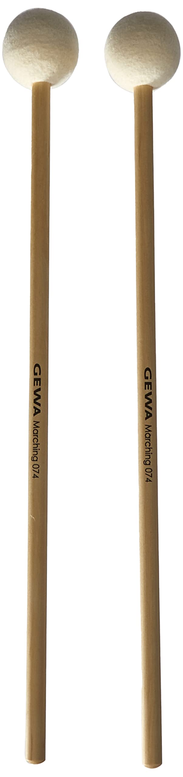 Gewa 822074 Schlägel Landsknechtstrommel Marching
