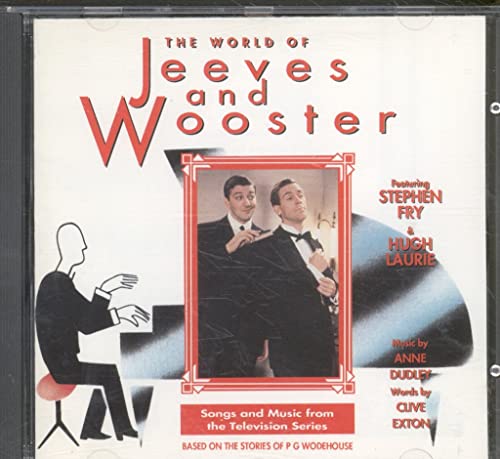The World of Jeeves and Wooster
