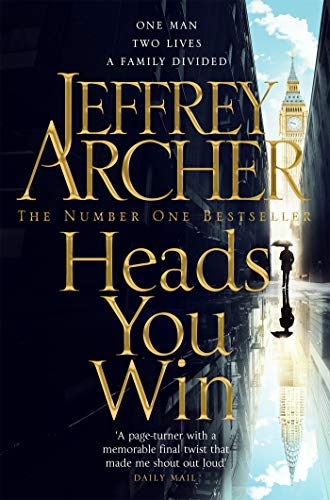 Heads You Win by [Jeffrey Archer]