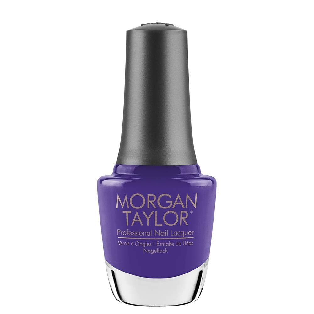 Amazon.com: Morgan Taylor Nail Lacquer (Anime-zing Color
