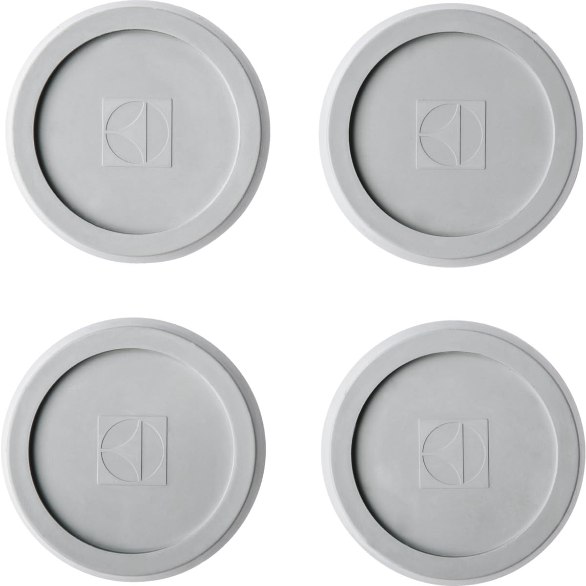 Electrolux mousses amortissantes universel pour Machine à laver Gris