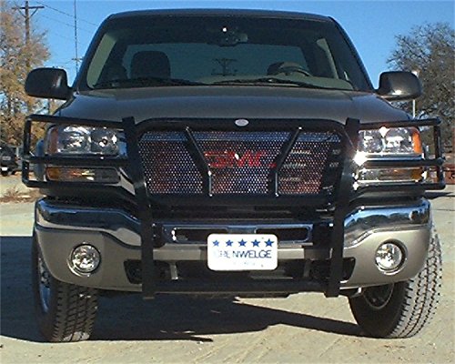 Image of Frontier Truck Gear (200-30-3004 Grille Guard