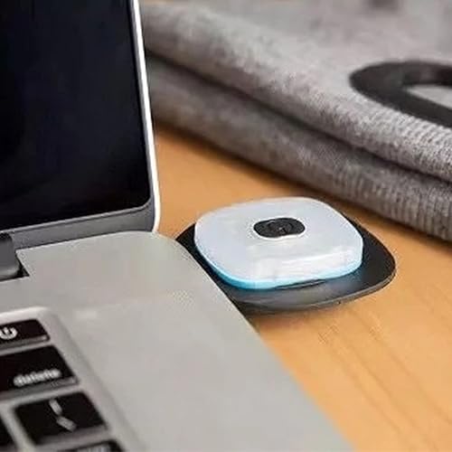 Miniatura 2 de KOCOME - Faro delantero recargable por USB linterna ajustable linterna de cabeza impermeable linternas para gorro sombrero kits de manualidades