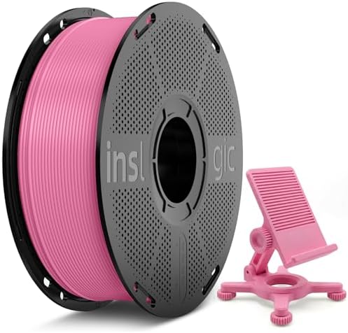 Inslogic PETG Matte Pink 1.00kg
