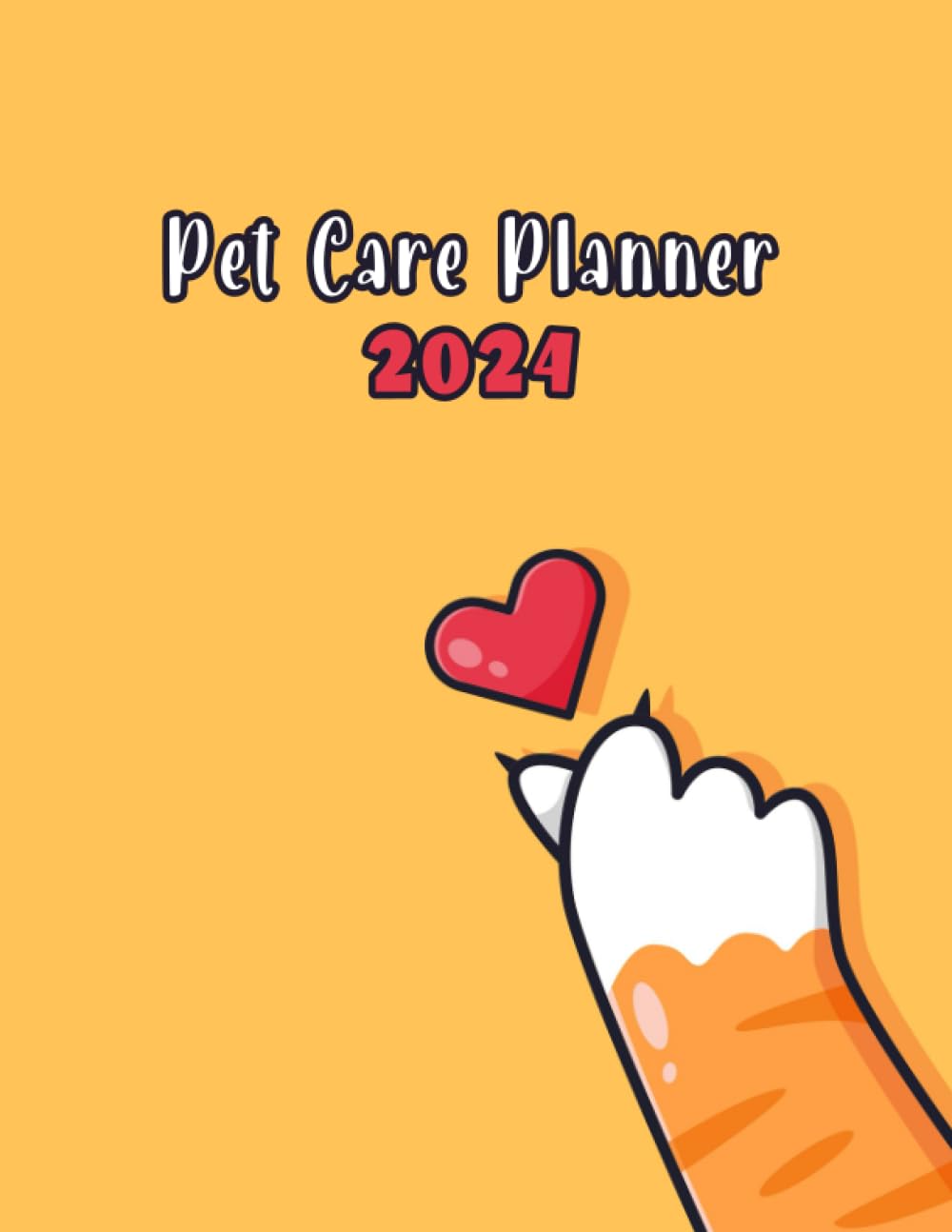 Pet Care Planner and Organizer