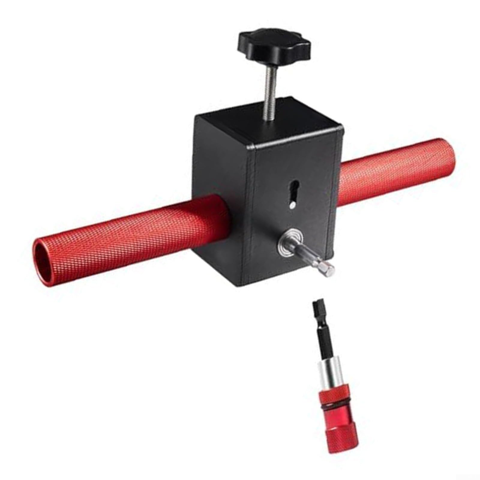 Elektrisches Kabelzieher-Werkzeug, Aluminiumlegierung Bohrmaschinen Kabelzieher Automatische Wand Verdrahtungsmaschine für 3-6mm Leitungen, für Bau-, Elektro- und Renovierungsarbeiten
