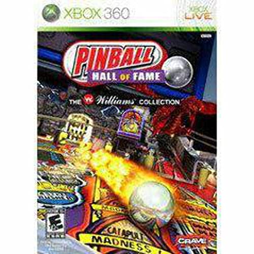 Pinball Hall of Fame: The Williams Collection - Xbox 360 image 2