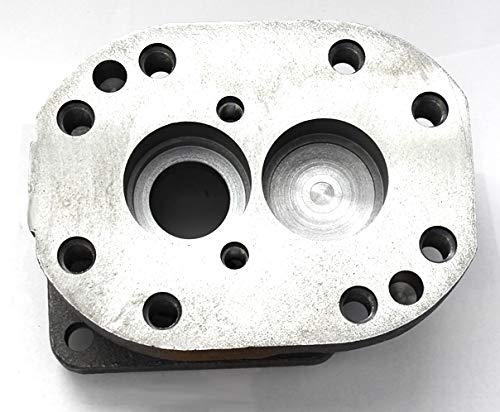CO 76-SEC-4C - 75/76 Series Shaft End Cover 4 Bolt C (5'' Pilot)
