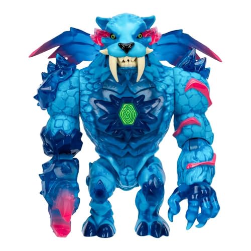 Boneco Colecionável 16cm MrBeast Lab - Pantera