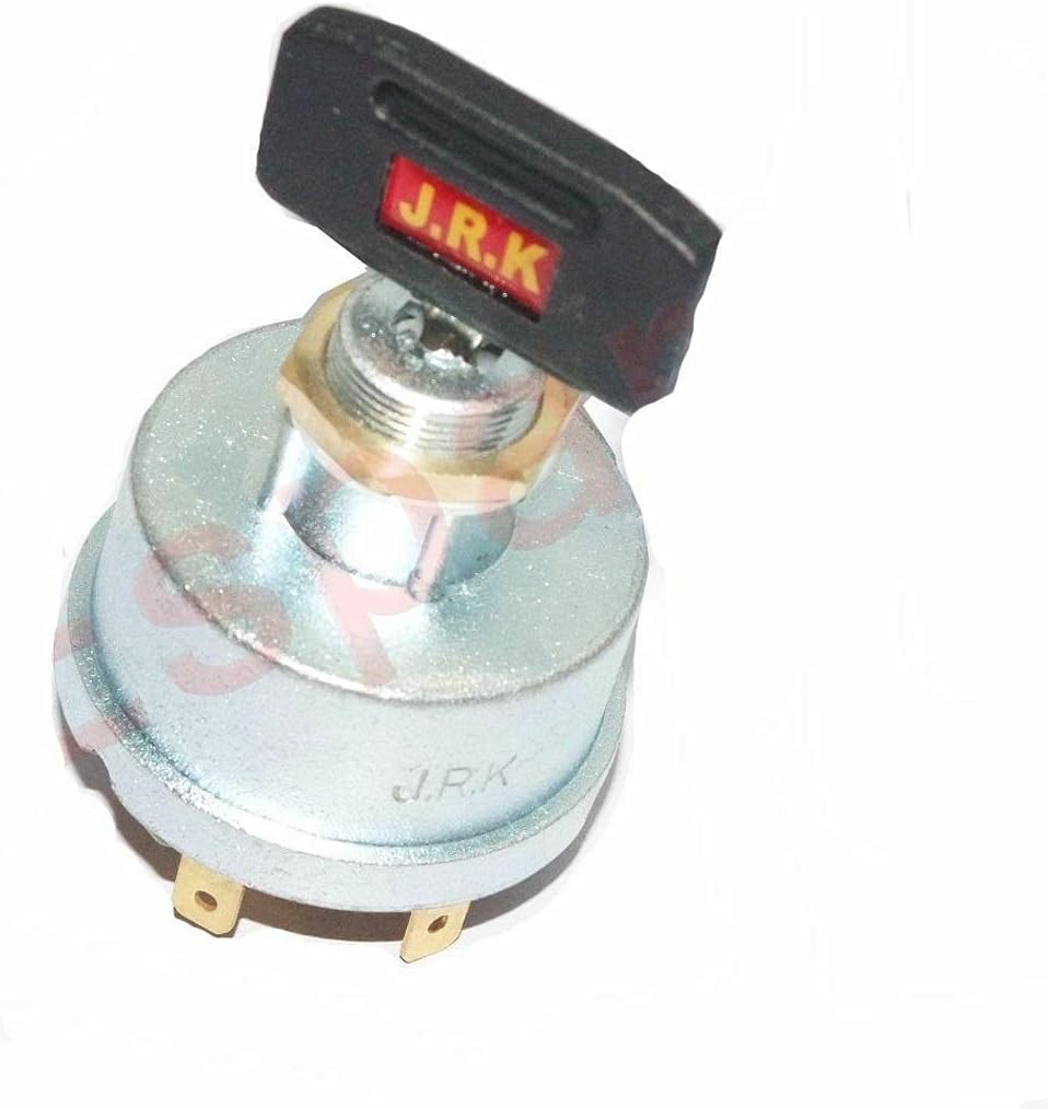 New Ignition Switch With Key For Farmtrac 30 45 40 50 60 Tractor
