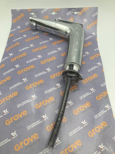 REICH - Vector Single Lever Mixer Tap - Micro switched - 570-700000CSK2