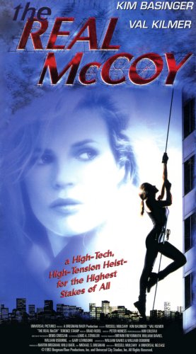 Preisvergleich Produktbild The Real McCoy [VHS]