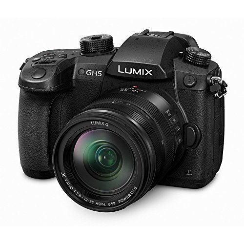 Panasonic Lumix dc-gh5 + 12 - 35 HHSA -200e