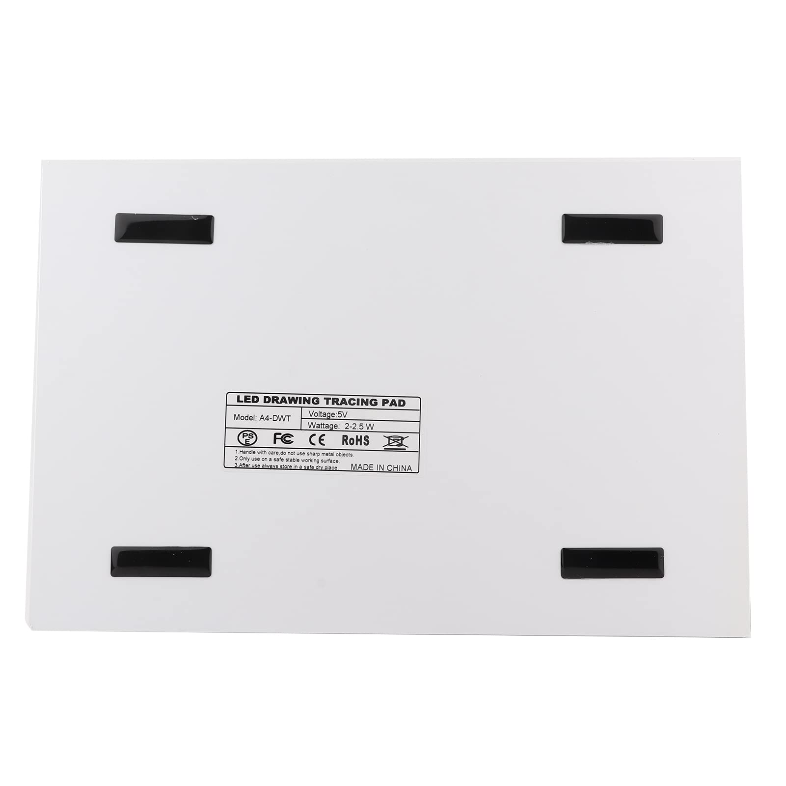 Portable A4 Tracing Led Copy Board Light Box, Tracing Pad Light Box with led Green Energy-Saving Light for Drawing, Comic