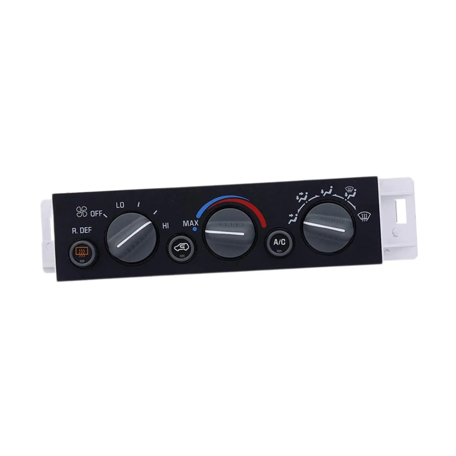 Unidad de Control del Aire Acondicionado y calefacción 599-006 In15422K 16240105