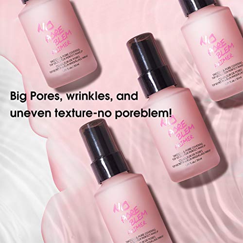 TOUCH IN SOL No Pore Blem Primer 1.01 fl.oz - Pore Minimizing, Sebum and Shine Control - Pore Filler Blurring Primer… - Image 4