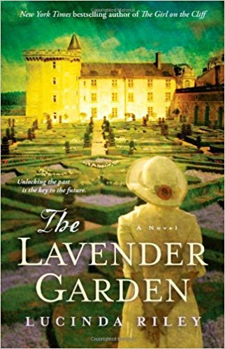 Lavender Garden - Book Club Edition 1624904874 Book Cover
