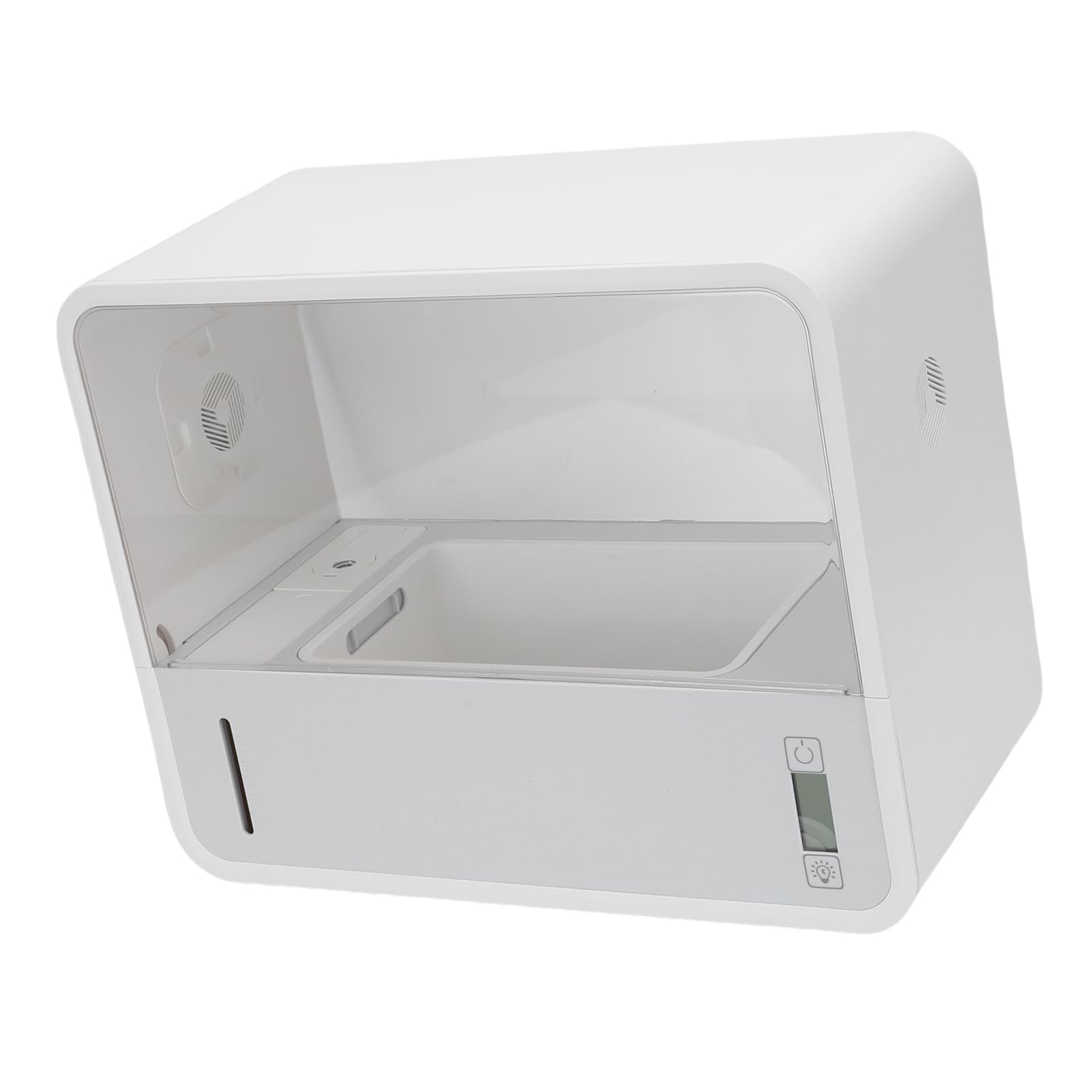 TOPINCN Tienda de Cultivo de Setas con Humidificación Automática, Caja de Cultivo para en Hogar, de Control Inteligente para Shiitake y Más