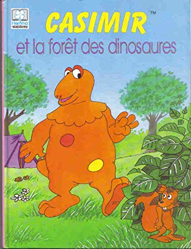 Casimir et la forêt des dinosaures