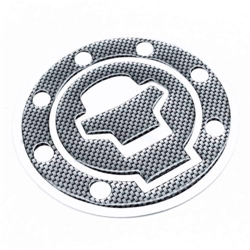 Couvercle bouchon réservoir anti-rayure Suzuki Hayabusa GSXR 1300 autocollant