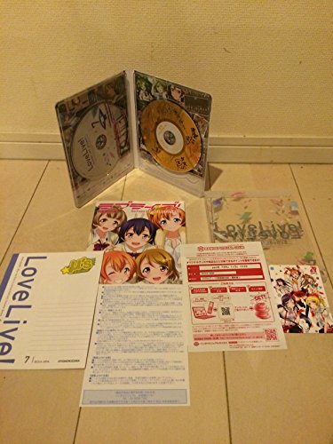 Love Live! 7 [Blu-ray] image 4