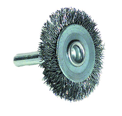 Image secondaire de Tivoly Brosse Circulaire 75mm Acier Vrac