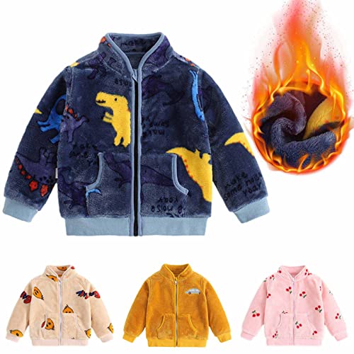 Sterntaler Giacca Baby Teddy Unisex - Con Cerniera E Cappuccio, Morbido Pellicciotto