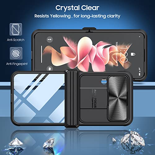 Coque Samsung Z Flip 4 antichoc transparente rigide de protection
