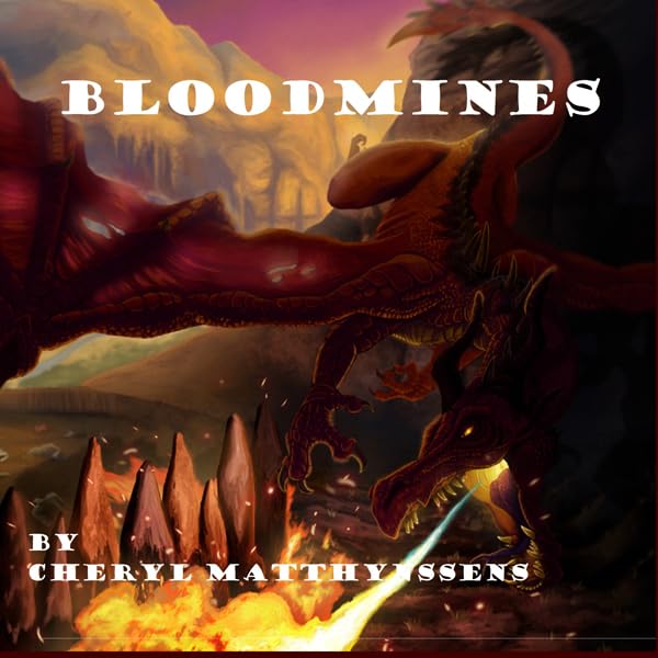 Cover art for Bloodmines