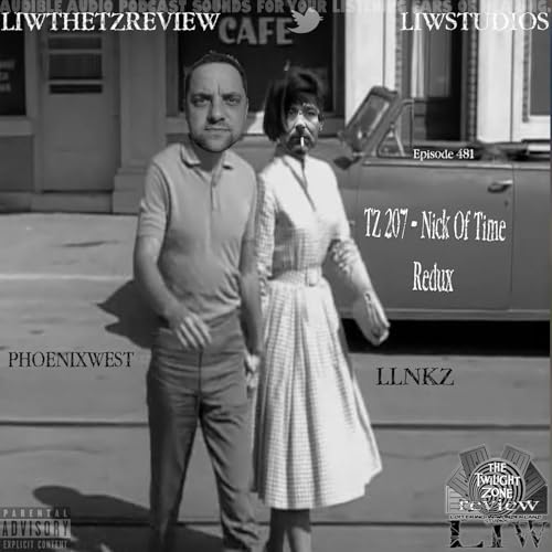 481: TZ1959 - 207 - Nick Of Time Redux cover art
