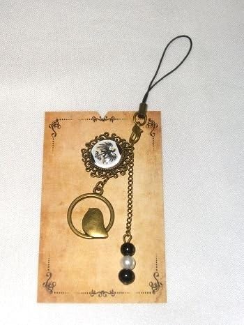 Amazon 国旗 ストラップ Aph ヘタリア プロイセン 小鳥ver アニメ 萌えグッズ 通販