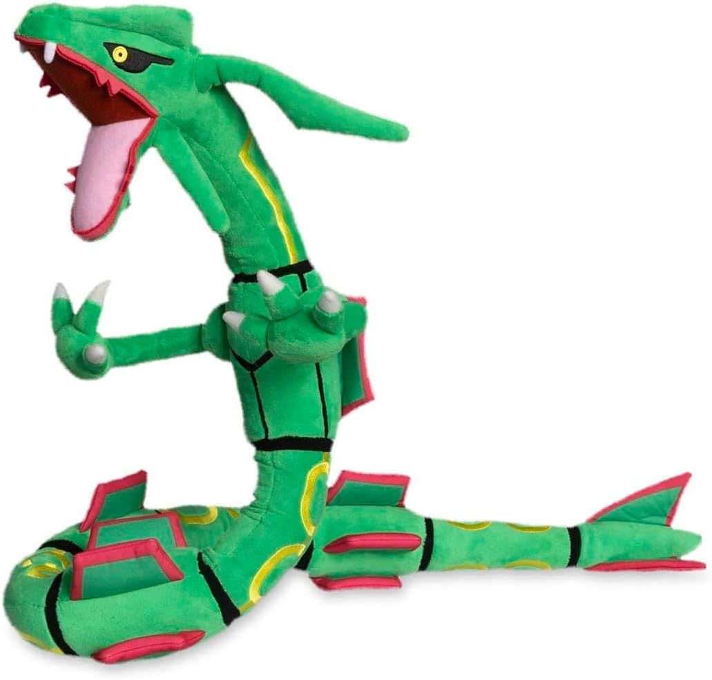 Pokémon Center: Rayquaza Wiggly Friends Plush