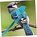 BESPORTBLE Portable Bird Cute Cartoon Wings Lightweight and Wear-Resistant Flying Leash for Parakeets Conures and Birds for Outdoor Adventures