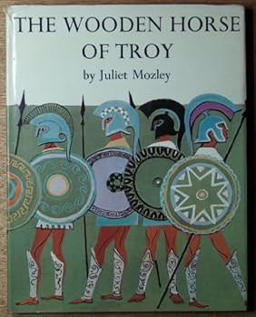 Hardcover The Wooden Horse of Troy Book