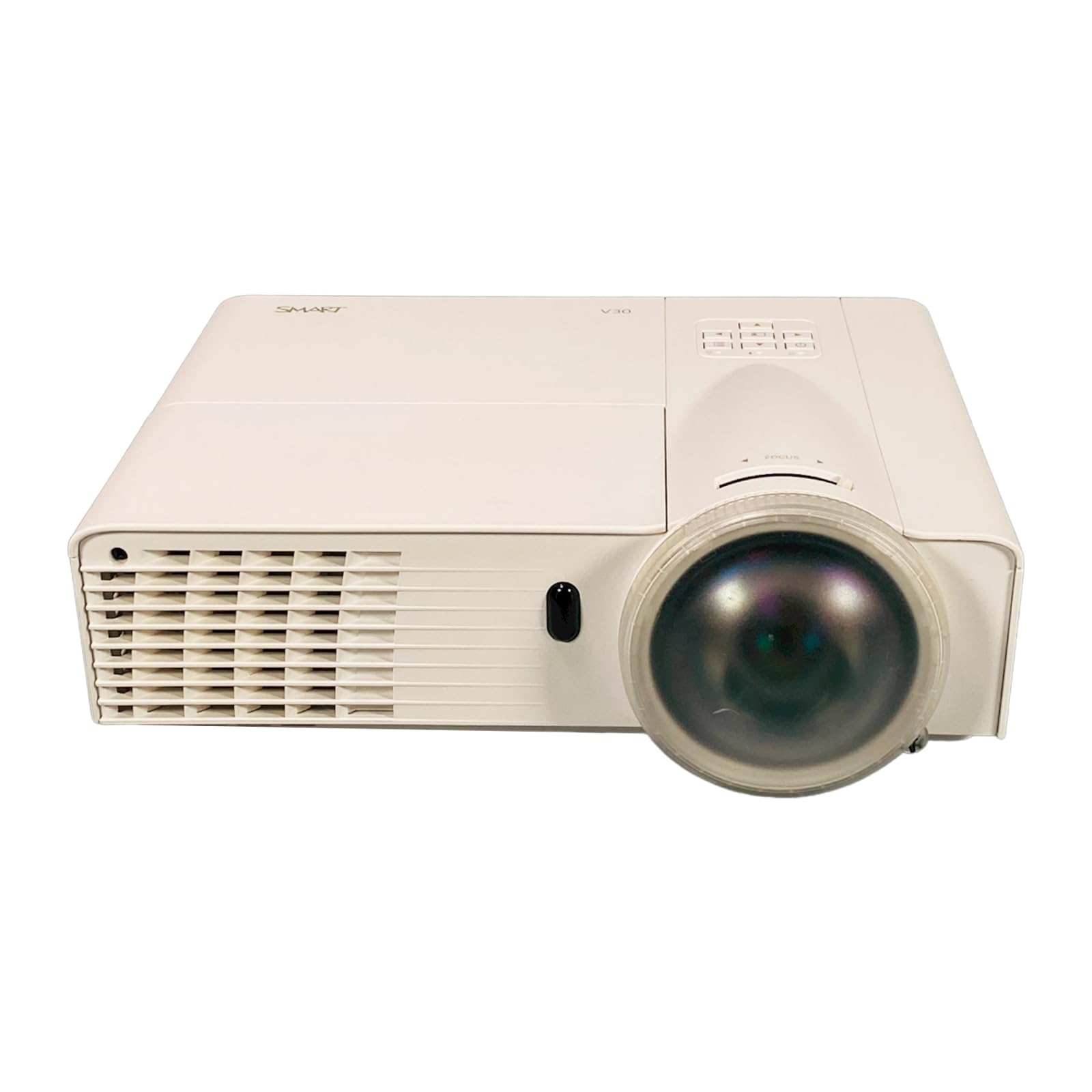 Amazon.com: SMART V30 DLP Projector Short Throw 3000 ANSI Home