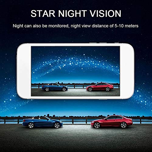 Leap-G Telecamera posteriore WiFi per retromarcia