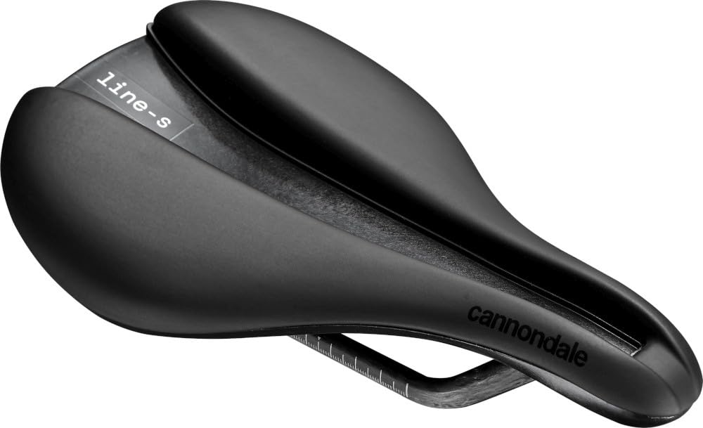 Amazon | CANNONDALE(キャノンデール) ラインS カーボンフラットサドル