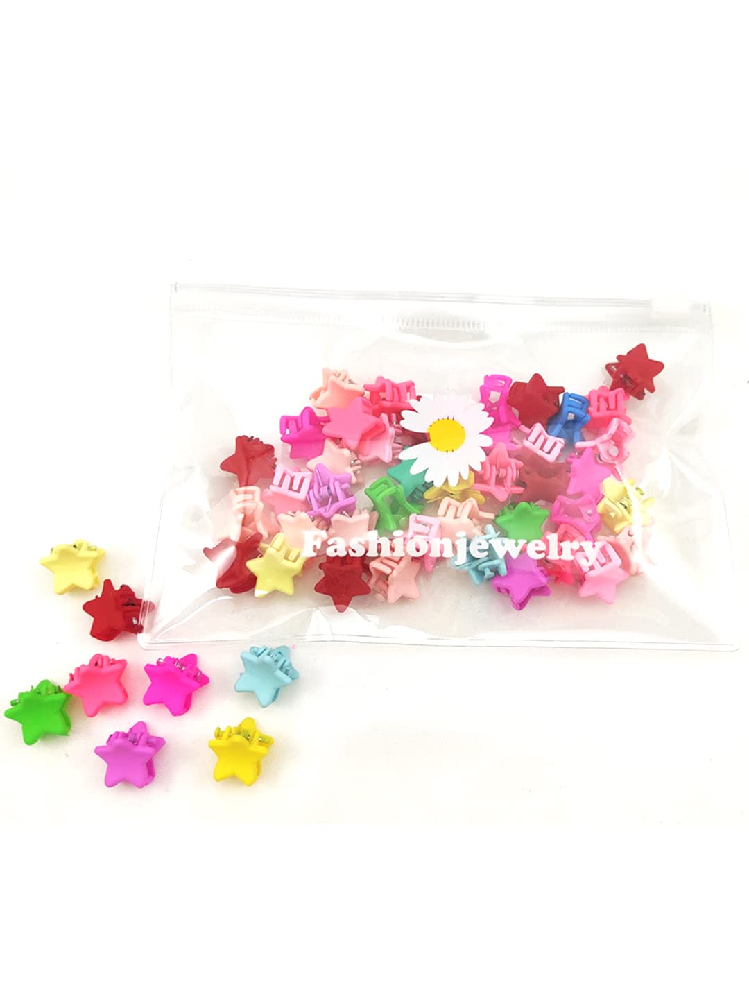 Mini Claw Hair Clips, Small Design for Everyday Use