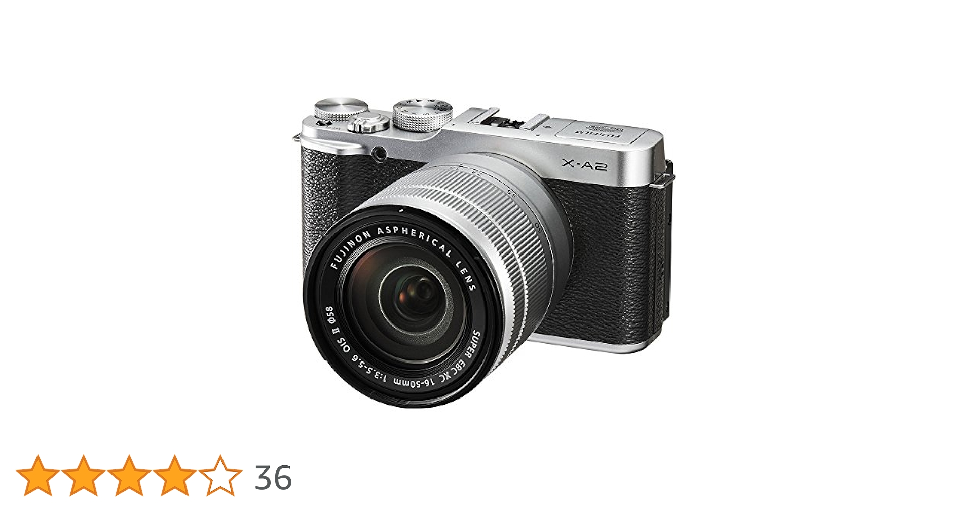 動作良好 FUJIFILM X-A2 ホワイト XC 16-50mm Wi-Fi Amazon.co.jp: Fujifilm X-A2 Mirrorless Digital Camera