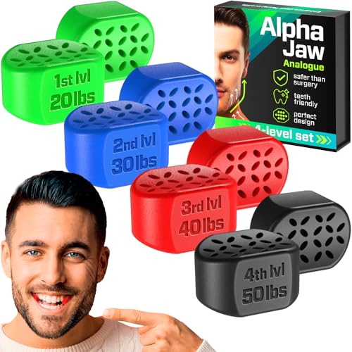 Best Jaw Exercisers for Strengthening and Toning Your Jawline