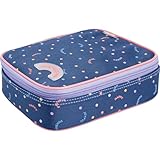 Tilibra - Estojo Box Académie Dots