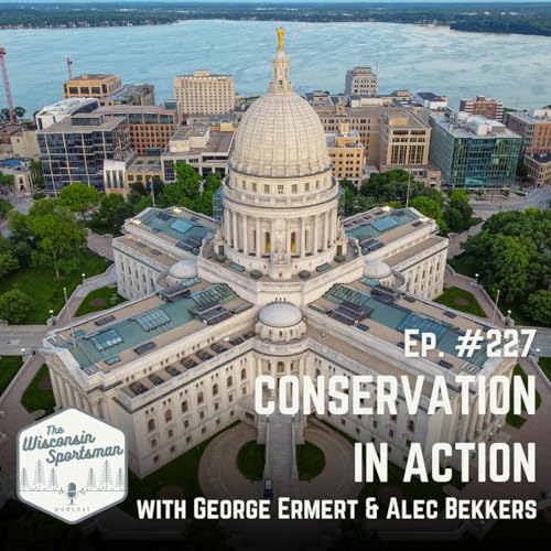 Conservation in Action with George Ermert & Alec Bekkers