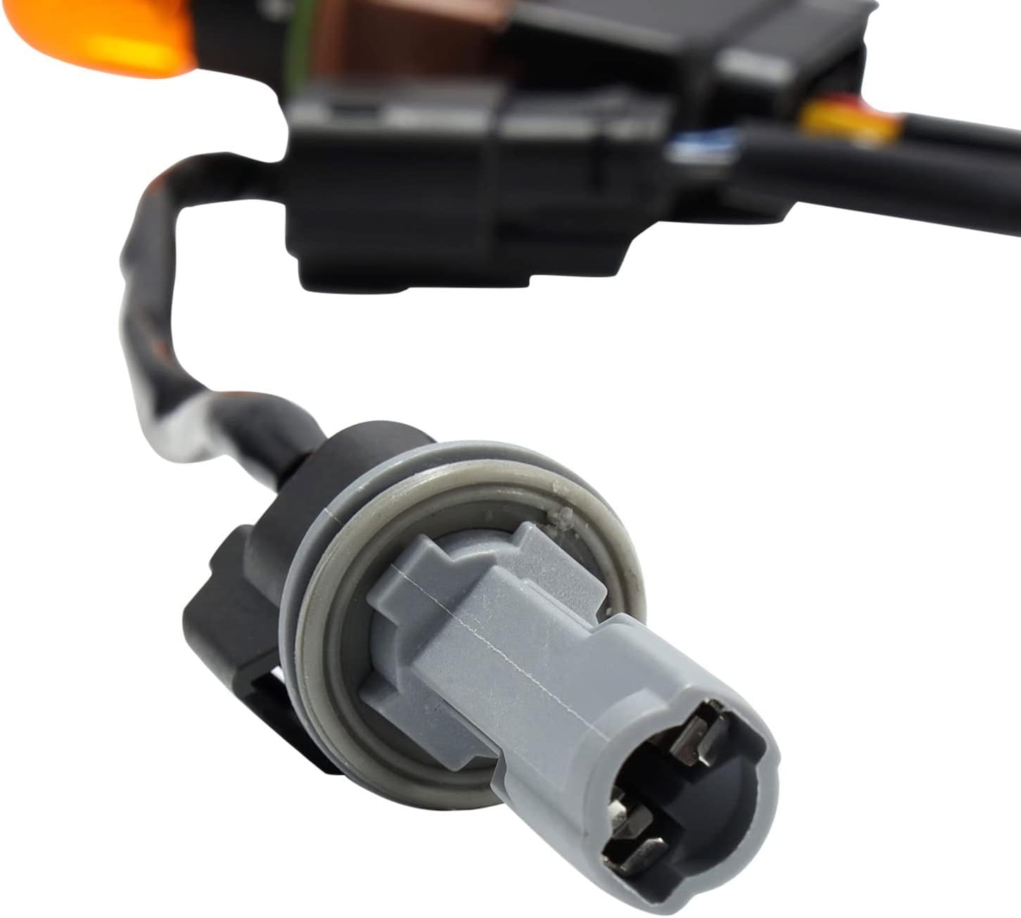 AlphaRex 18-20 Ford F-150 Lariat Wiring Adapter Stock Proj Headlight to AlphaRex Headlight Converter