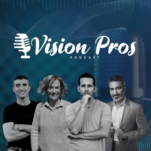 『Vision Pros Live Podcast』のカバーアート
