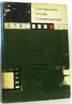 Hardcover CONTEMPORARY POLISH CINEMATOGRAPHY Book