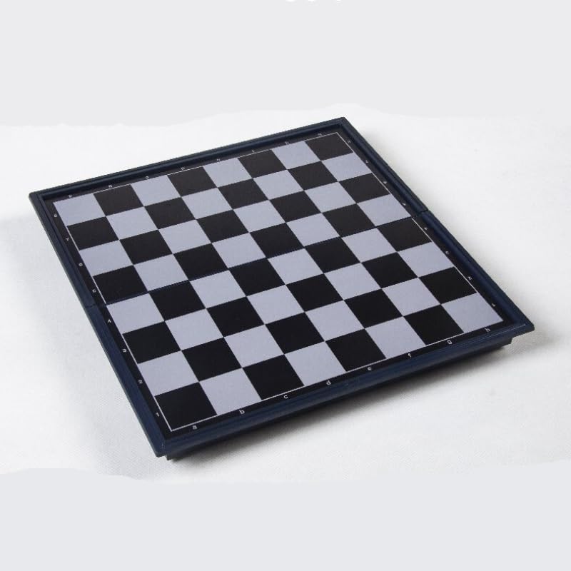 echiquier Jeu d'échecs Classique magnétique et Pliable, Jeux de société familiaux, Jeu d'échecs de Voyage, Jouets éducatifs for Enfants et Adultes echecs Jeu