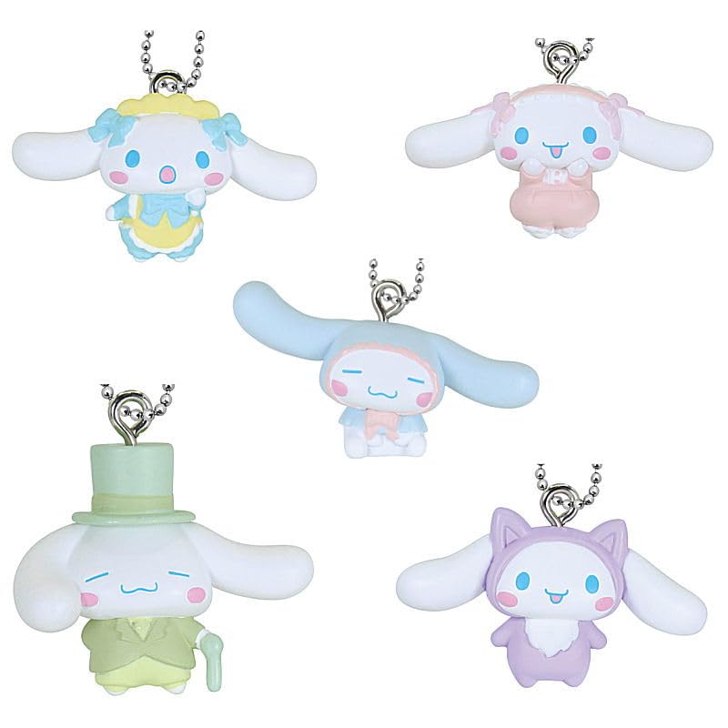 Amazon.co.jp: シナモロール スイート ロリータマスコット コットン