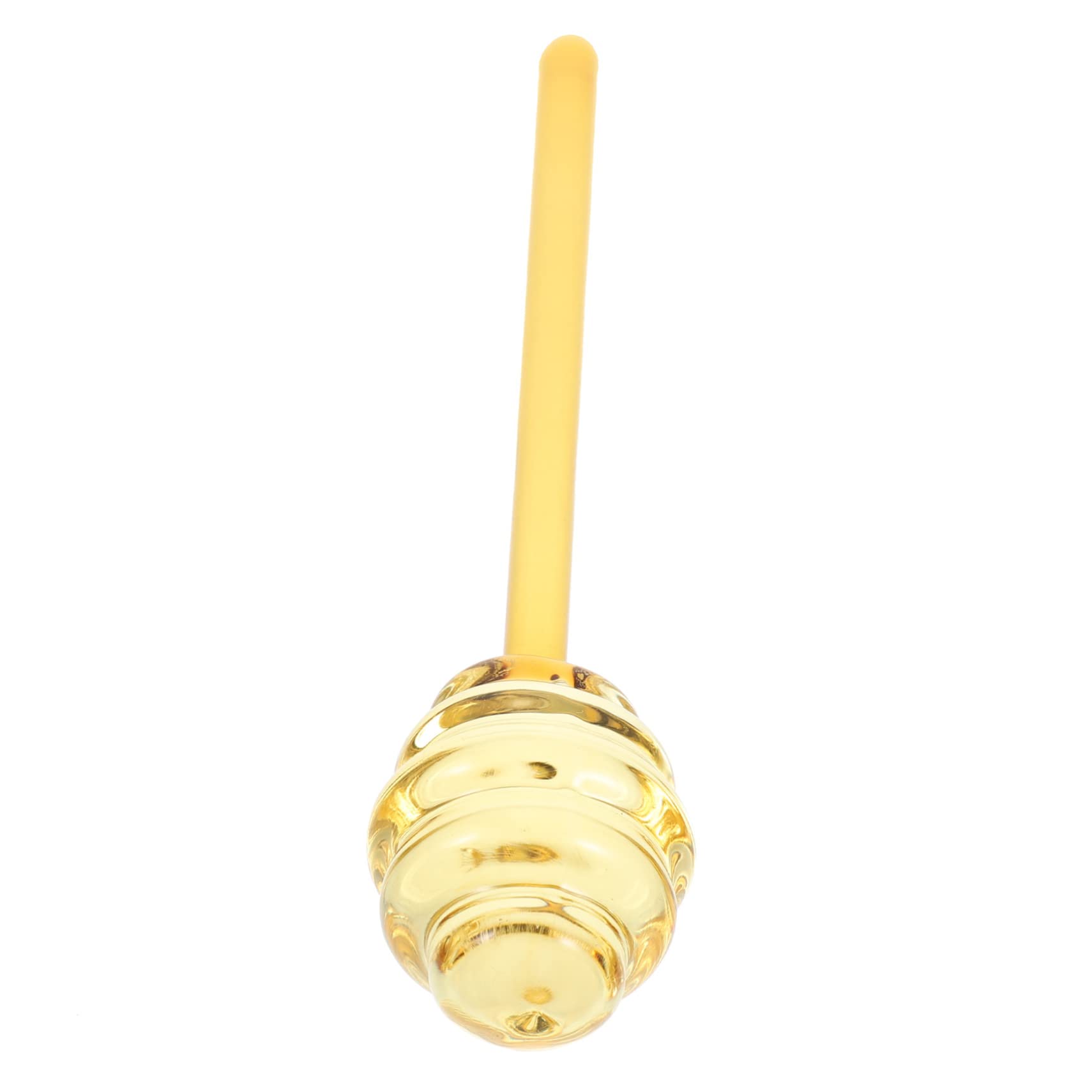 Cabilock Portable Stirring Stick Convenient Honey Stirrer Long Handle Applicable for All